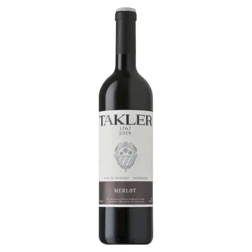 Takler Szekszardi Merlot