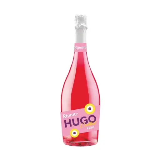 Riunite Hugo Cocktail Rose