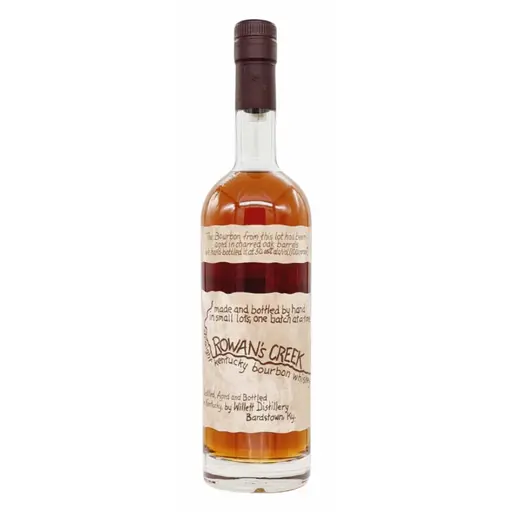 Rowan's Creek Small Batch Bourbon