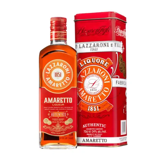 Amaretto Lazzaroni Tin Box