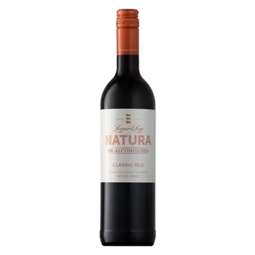 Leopard's Leap Natura Red De-Alcoholised