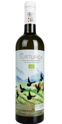 Casa de Vinuri Stefanesti Marcea Vila Turturica Tamaioasa Romaneasca