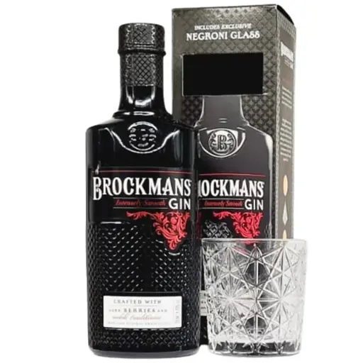Brockmans Gin Glass