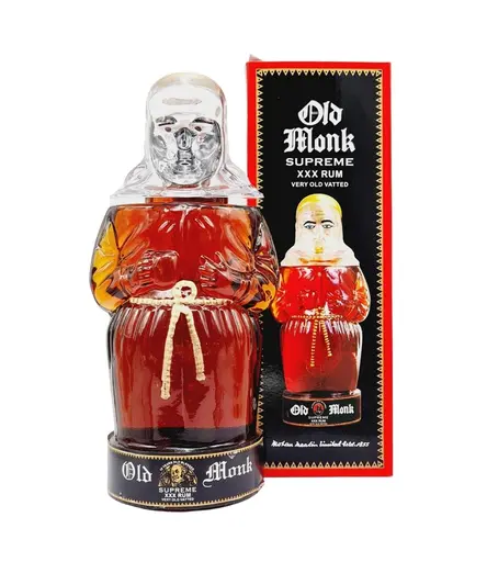 Old Monk Supreme Rom