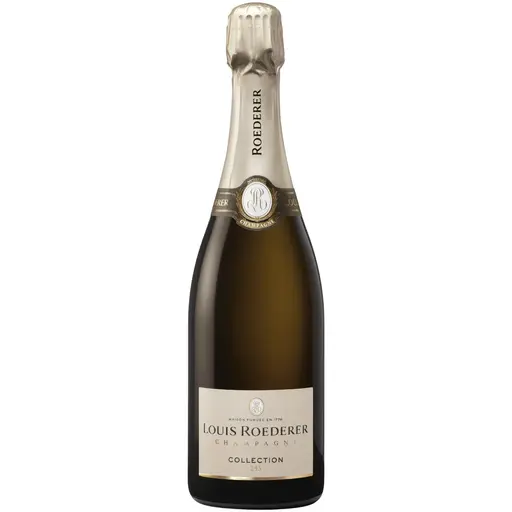 Sampanie Louis Roederer Brut Collection, Brut, Cutie