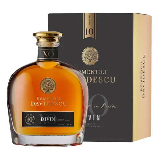Domeniile Davidescu - Divin Vinars XO 10 yo GB