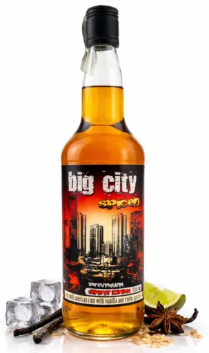 ROM BIG CITY SPICED