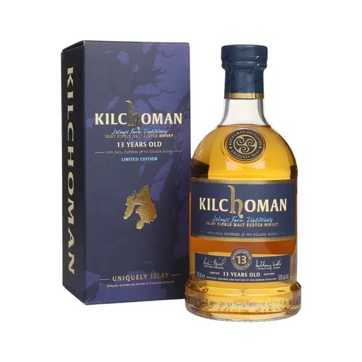 Kilchoman Limited Edition 13 ani