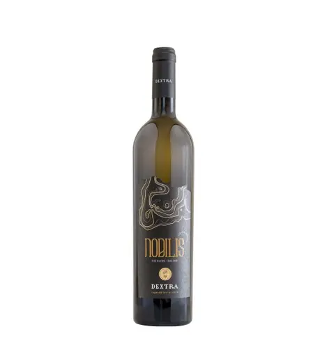 Dextra Nobilis Riesling Italian - Vin Alb Demisec - Romania