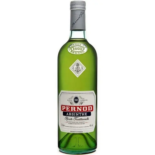 Absinthe Pernod 68