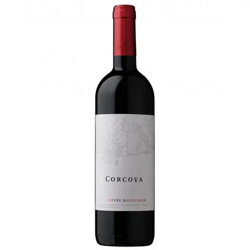 Cuvee Racoveanu Cabernet Sauvignon & Merlot - Vin Rosu Sec Mehedinti