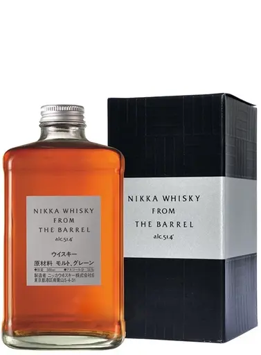 Nikka From The Barrel