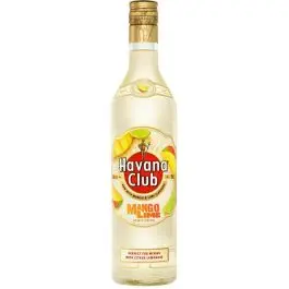 Rom Havana Club Mango Lime