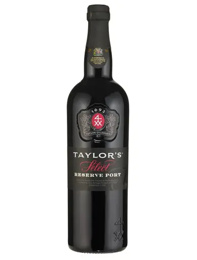 Taylor's Tawny Port Taylor's Select Reserve Porto