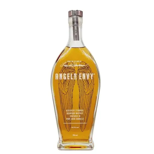 Angel's Envy Port Wine Barrels Bourbon Whiskey 0.7
