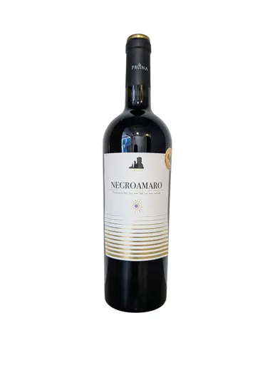La Pruina morantino negroamaro igt puglia