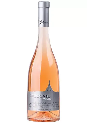 Vin roze sec Busuioaca de Bohotin Colocviu Cotnari