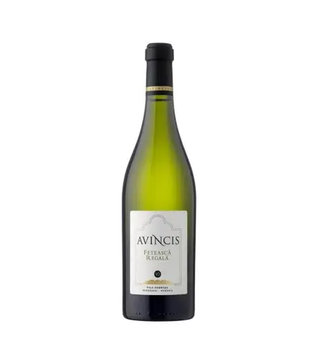 Vin alb sec Avincis Feteasca Regala