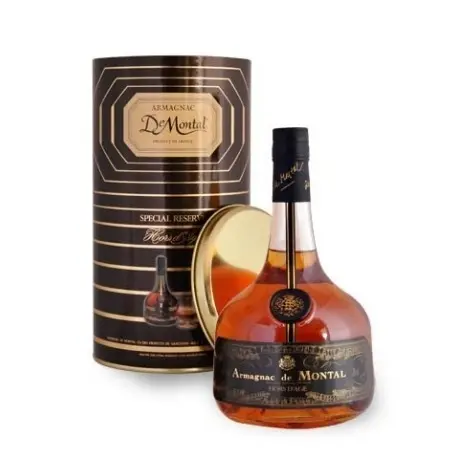 Armagnac De Montal Hors D'age
