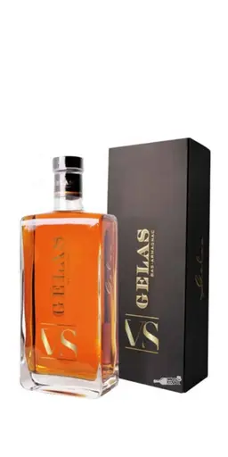 Armagnac Gelas VS Decanter