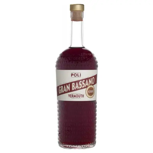 Poli Distillerie Vermut Gran Bassano Rosso