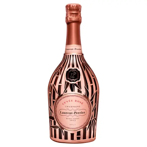 Laurent Perrier - Sampanie Cuvee Rose Bamboo Jacket