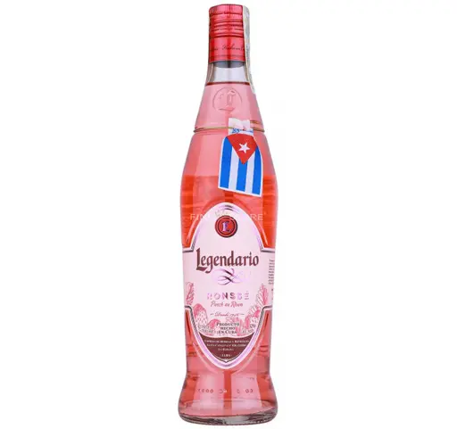 Legendario Ronsse Punch Lichior