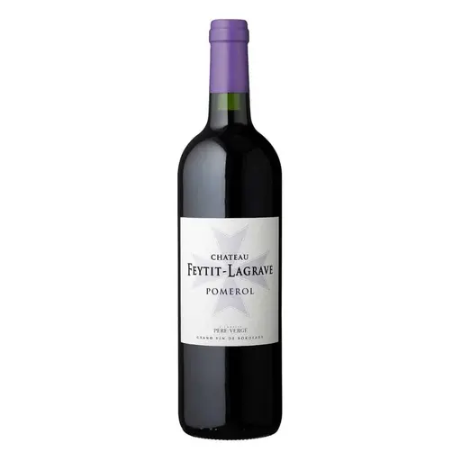 Chateau FEYTIT LAGRAVE 2019 AOC Pomerol