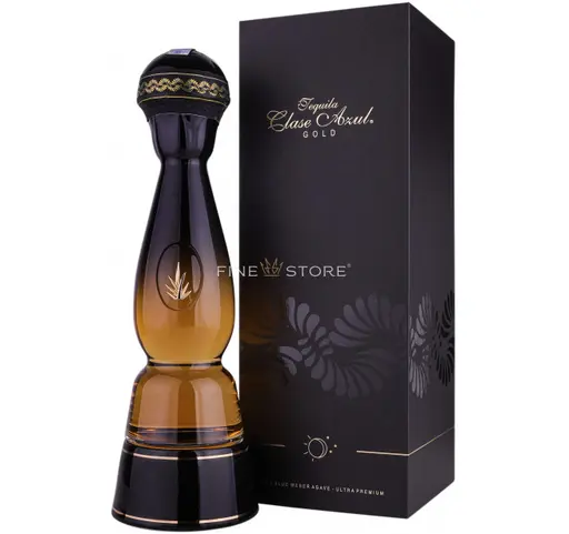 Tequila Clase Azul Gold
