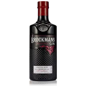 Gin Brockmans Intensely Smooth