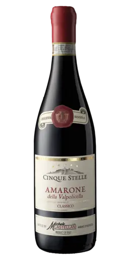 Amarone della Valpolicella Classico DOCG - Cinque Stelle Riserva