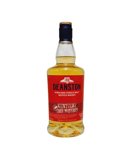 Deanston Kentucky Cask Matured