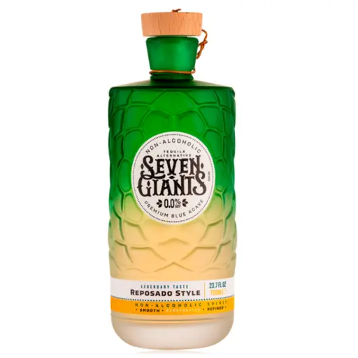 Seven Giants - Reposado Style Alternativa fara alcool la Tequila