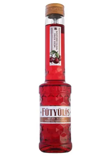 Futyulos Distilat Cirese Negre &amp; Miere