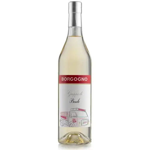 Grappa Borgogno Di Barolo