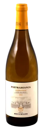 Pietrabianca Chardonnay Bio 2024 Sec