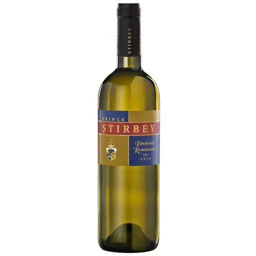 Vin alb sec Prince Stirbey Tamaioasa Romaneasca