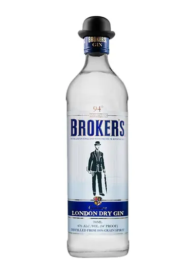 Gin Broker's Premium London Dry