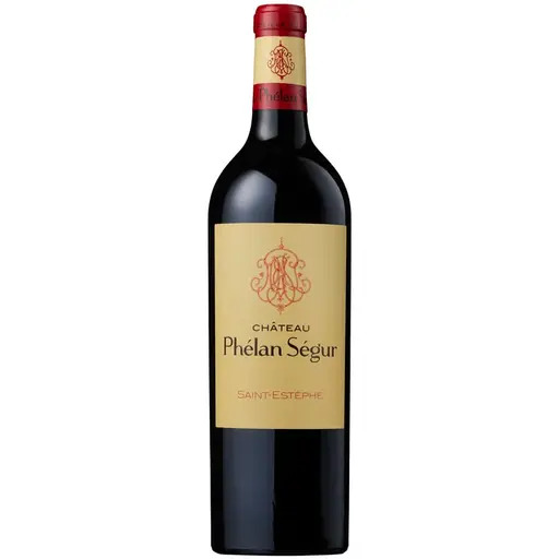 ST.ESTEPHE CHATEAU PHELAN SEGUR ROUGE