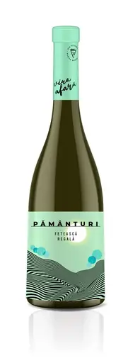Vin Pamanturi Feteasca Regala 0,75