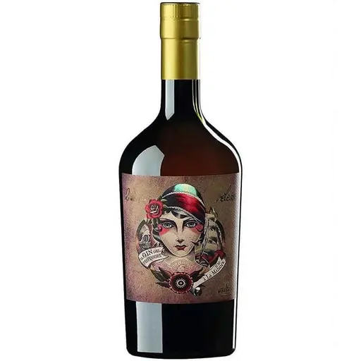 Gin Del Professore La Madame