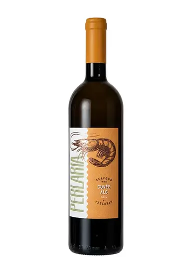 Domeniile Panciu Perlaria Cuvee Alb Sec