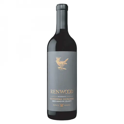 Vin Rosu - Renwood - Reserve Grandpere Zinfandel 2019