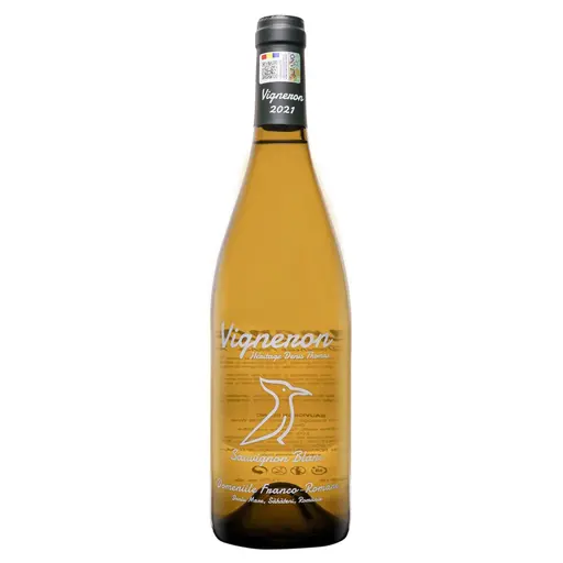 Domeniile Franco Romane vigneron sauvignon blanc