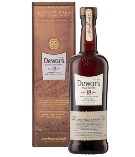 Dewar's 18 Ani Whisky