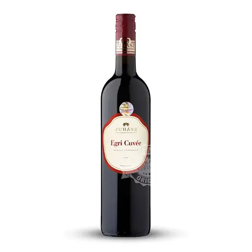 Vin Rosu Juhasz Egri Voros Cuvee, Sec