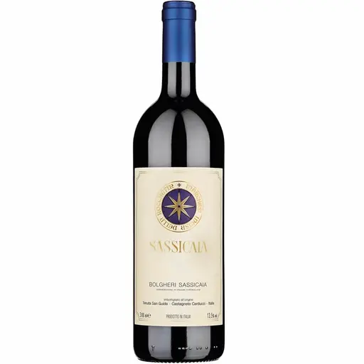Tenuta San Guido Bolgheri Sassicaia Sassicaia Dublu Magnum