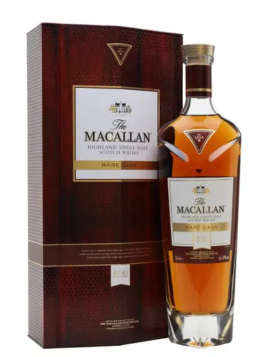 Whisky The Macallan Rare Cask Sp. Edition