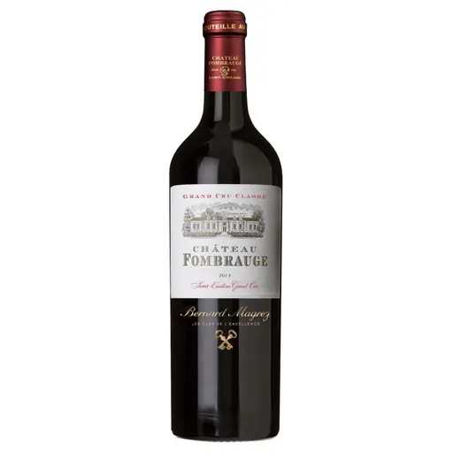 Chateau Fombrauge - Saint-Emilion Grand Cru Classe 2014