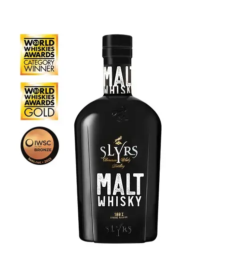 Whisky SLYRS Bavarian Malt